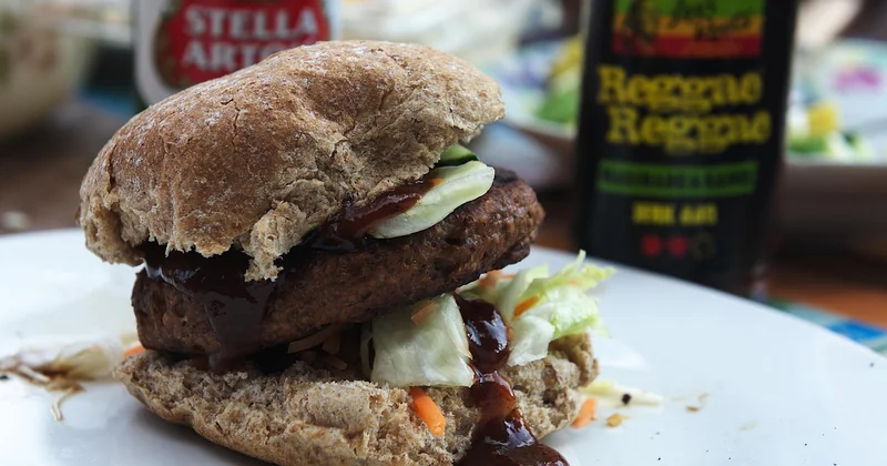 Les sauces qui fonctionnent vraiment avec une galette de lentilles