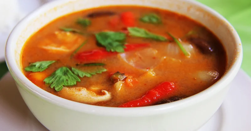 Le vrai curry thaï, à quoi ça ressemble (et non, ce n'est pas qu'une histoire de lait de coco)