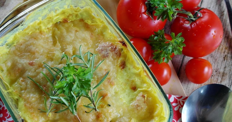 Gratin de pommes de terre simple à préparer : la recette inratable