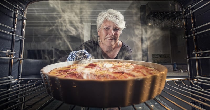 Comment réussir une tarte aux pommes maison digne d'un pâtissier