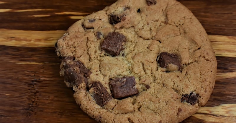 Recette de cookies moelleux aux pépites de chocolat, le secret enfin révélé