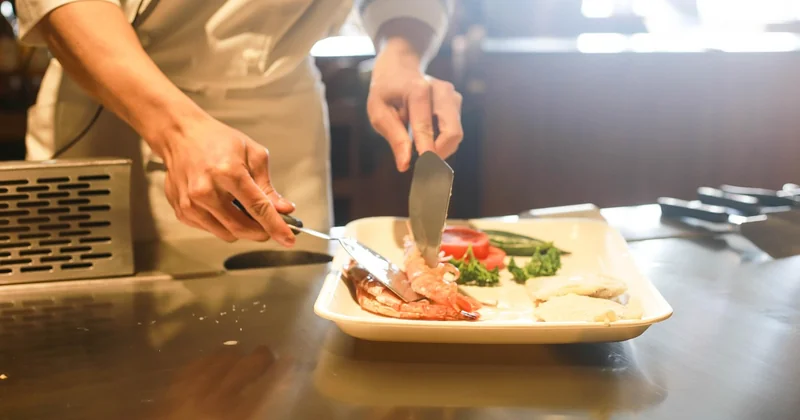 La recette étape par étape
