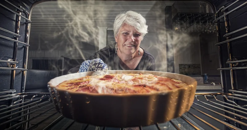 La tarte aux pommes classique, version « recette de maman »