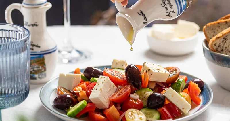La feta et l'ordre d'assemblage